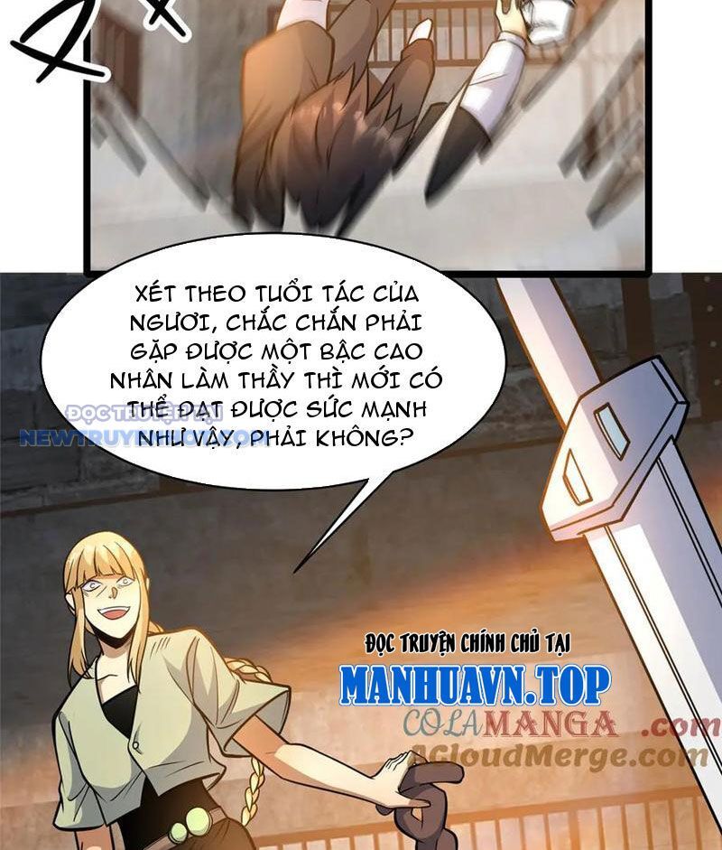 Đô Thị Cực Phẩm Y Thần - Chap 214 - Trang 31