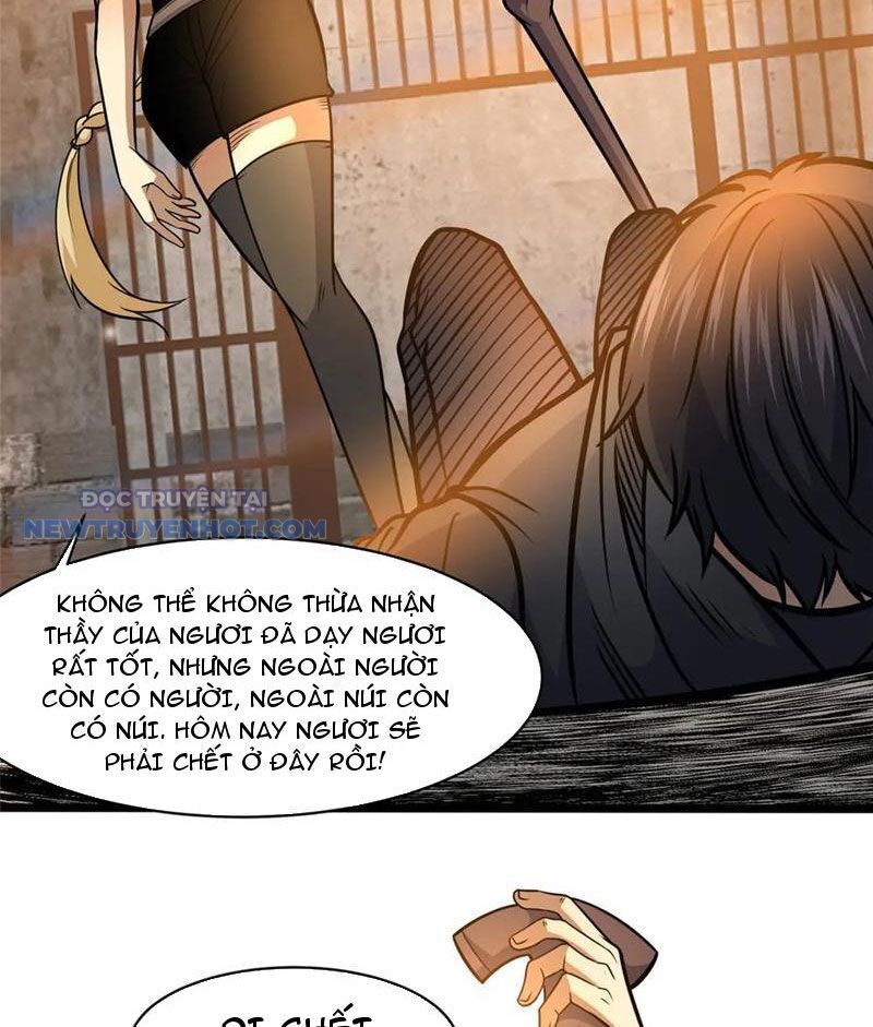 Đô Thị Cực Phẩm Y Thần - Chap 214 - Trang 32