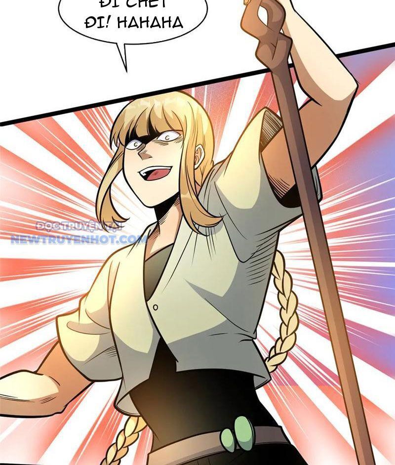 Đô Thị Cực Phẩm Y Thần - Chap 214 - Trang 33