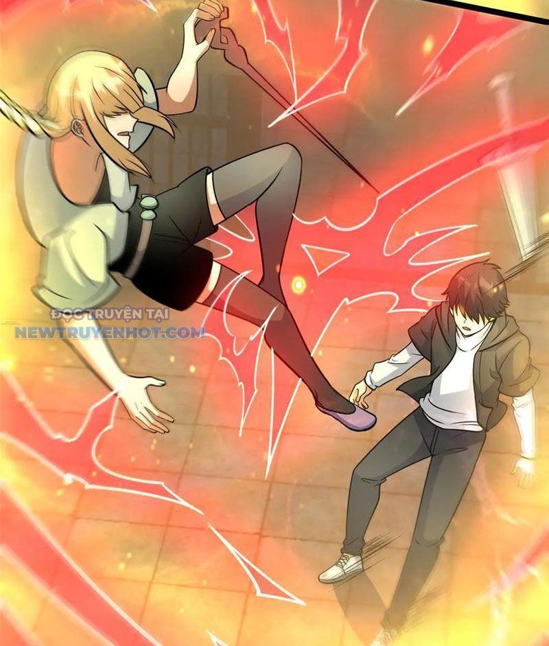 Đô Thị Cực Phẩm Y Thần - Chap 214 - Trang 35