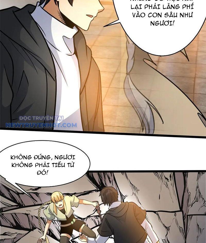 Đô Thị Cực Phẩm Y Thần - Chap 214 - Trang 38