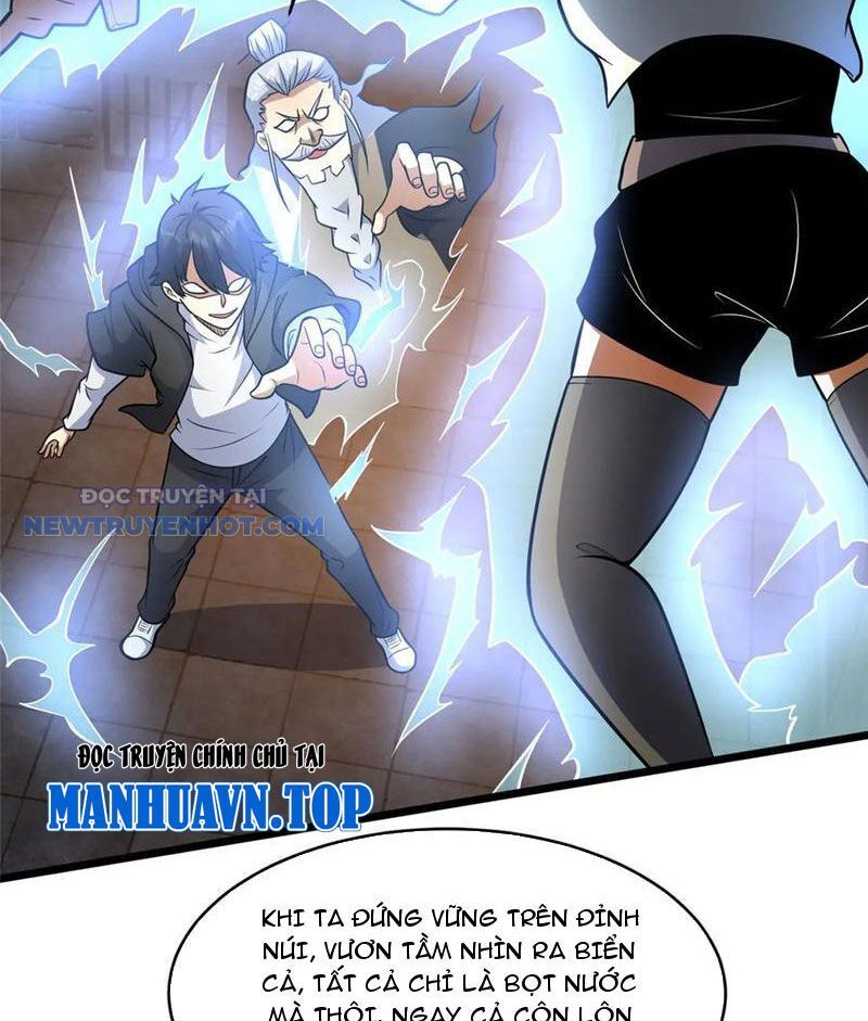 Đô Thị Cực Phẩm Y Thần - Chap 214 - Trang 40