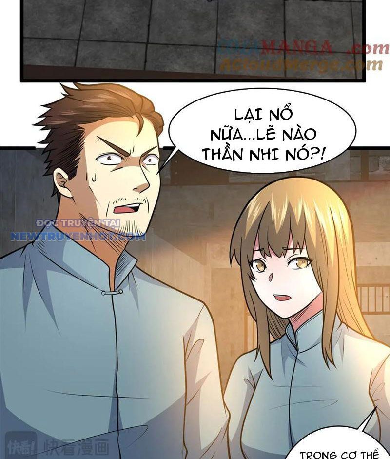 Đô Thị Cực Phẩm Y Thần - Chap 214 - Trang 51