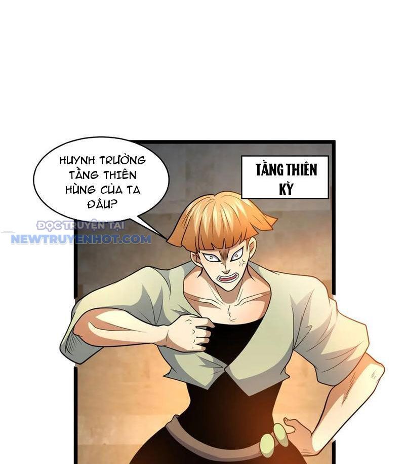 Đô Thị Cực Phẩm Y Thần - Chap 214 - Trang 59