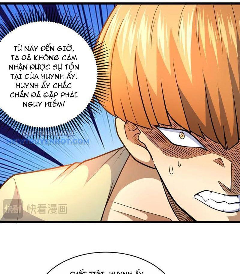 Đô Thị Cực Phẩm Y Thần - Chap 214 - Trang 61