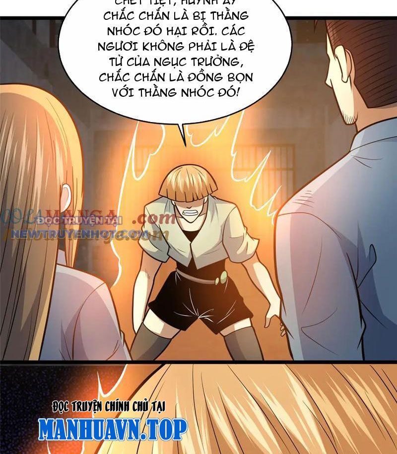 Đô Thị Cực Phẩm Y Thần - Chap 214 - Trang 62