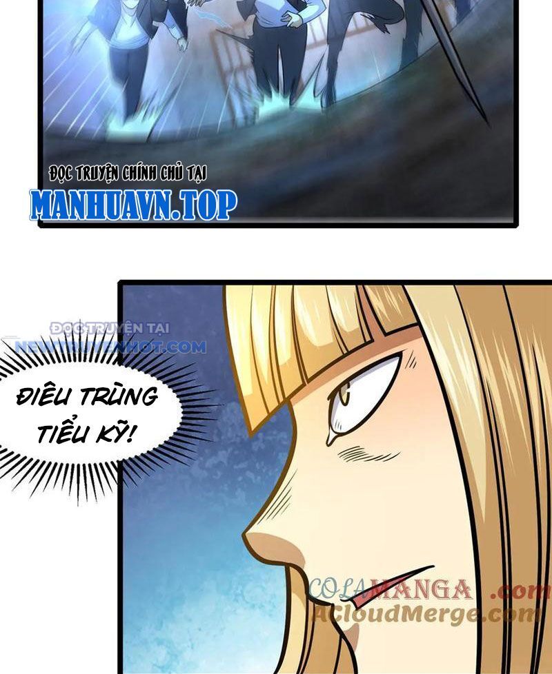 Đô Thị Cực Phẩm Y Thần - Chap 214 - Trang 8