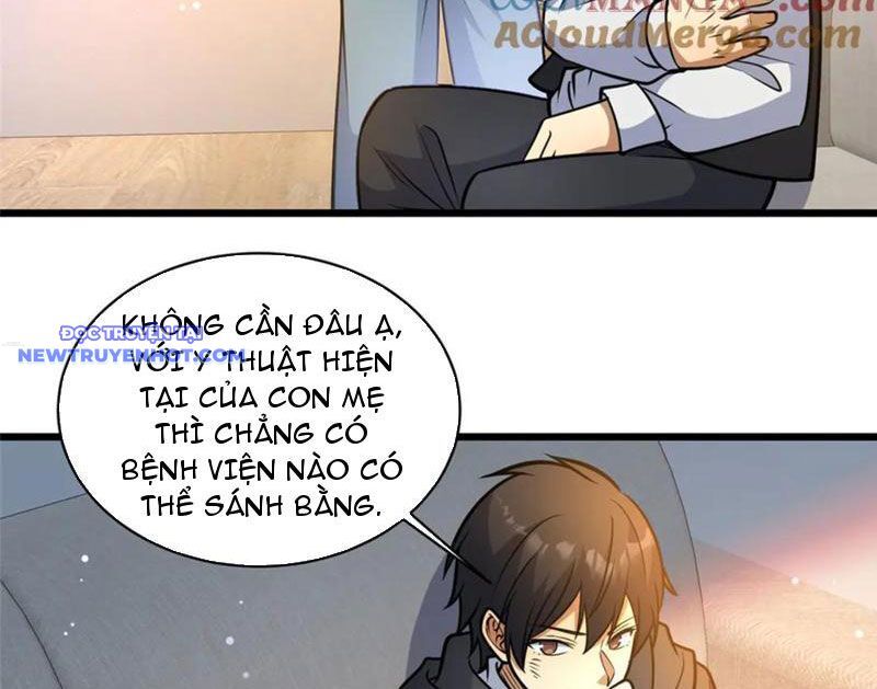 Đô Thị Cực Phẩm Y Thần - Chap 216 - Trang 11