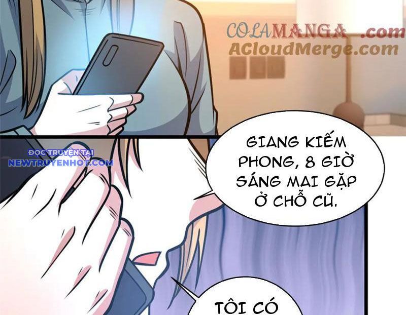 Đô Thị Cực Phẩm Y Thần - Chap 216 - Trang 42
