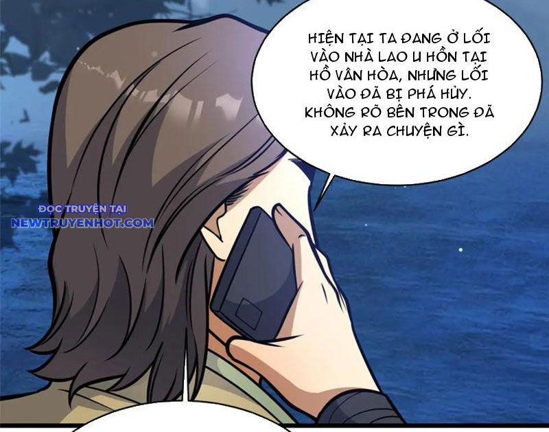 Đô Thị Cực Phẩm Y Thần - Chap 216 - Trang 7