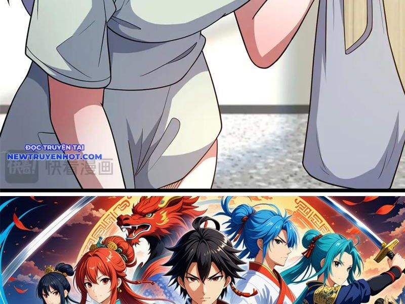 Đô Thị Cực Phẩm Y Thần - Chap 217 - Trang 91