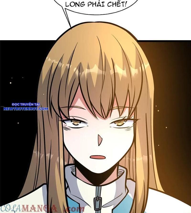 Đô Thị Cực Phẩm Y Thần - Chap 218 - Trang 21