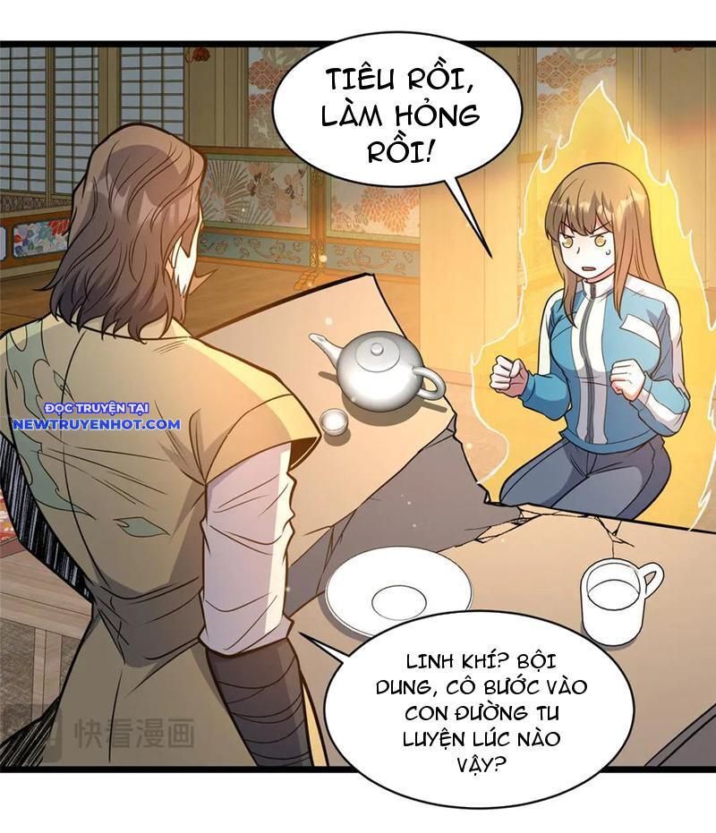 Đô Thị Cực Phẩm Y Thần - Chap 218 - Trang 29