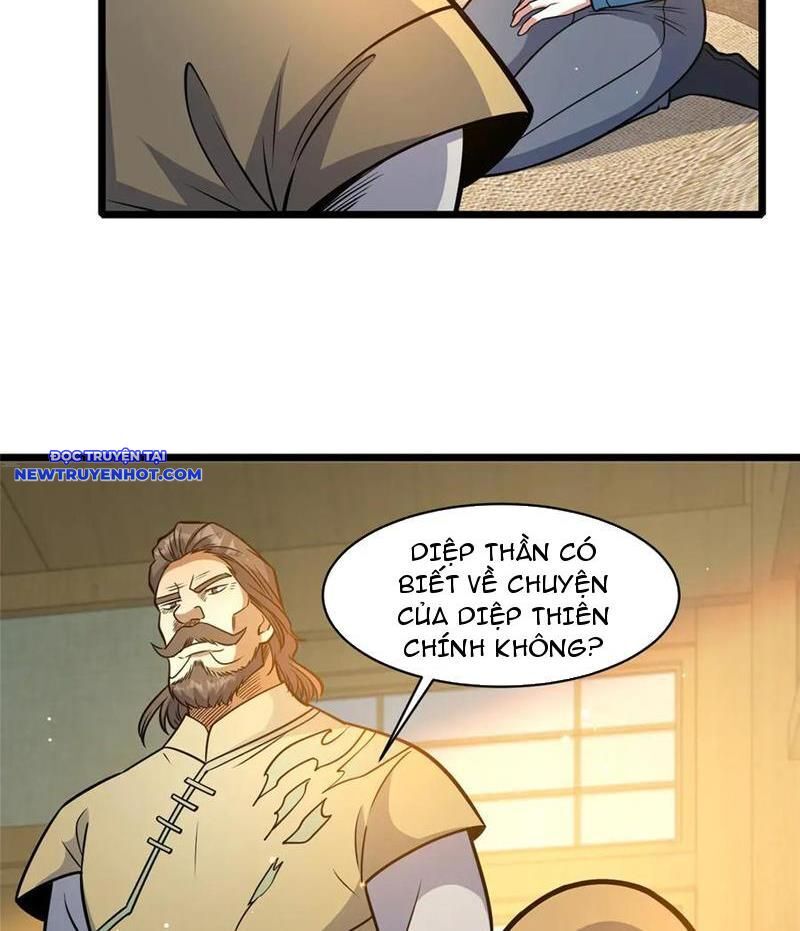 Đô Thị Cực Phẩm Y Thần - Chap 218 - Trang 36