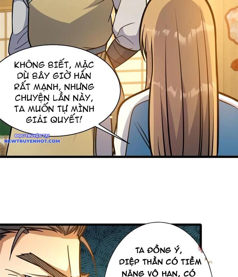 Đô Thị Cực Phẩm Y Thần - Chap 218 - Trang 37