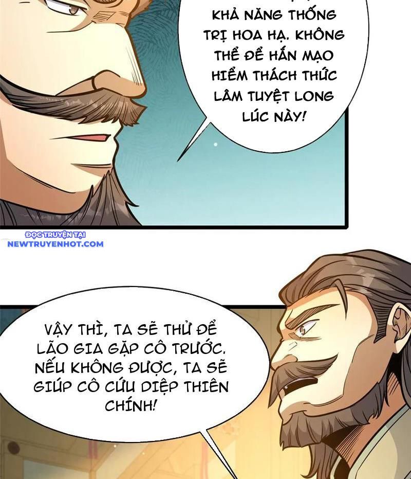 Đô Thị Cực Phẩm Y Thần - Chap 218 - Trang 38