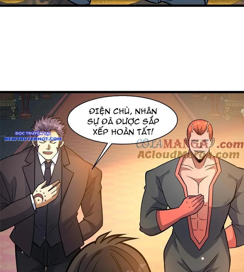 Đô Thị Cực Phẩm Y Thần - Chap 218 - Trang 5