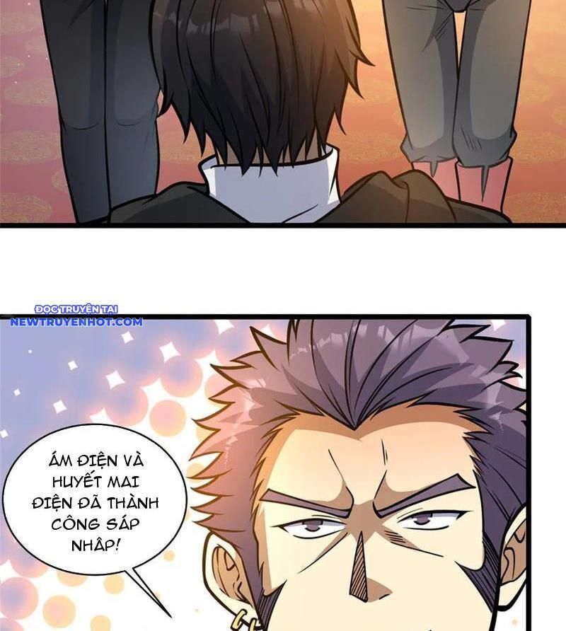Đô Thị Cực Phẩm Y Thần - Chap 218 - Trang 6