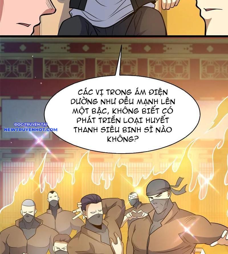 Đô Thị Cực Phẩm Y Thần - Chap 218 - Trang 9