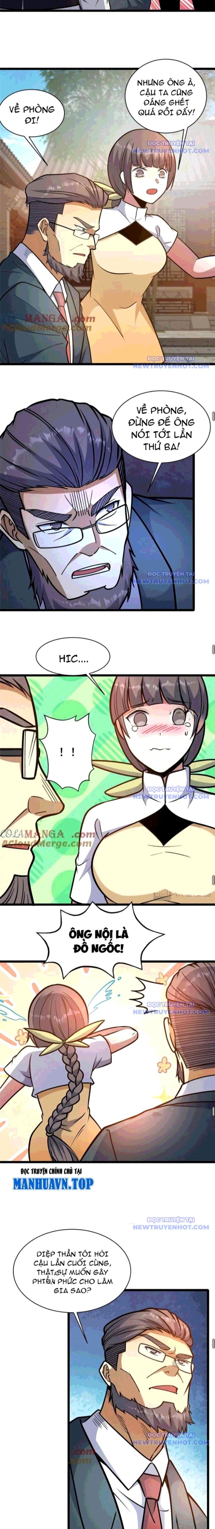 Đô Thị Cực Phẩm Y Thần - Chap 242 - Trang 9