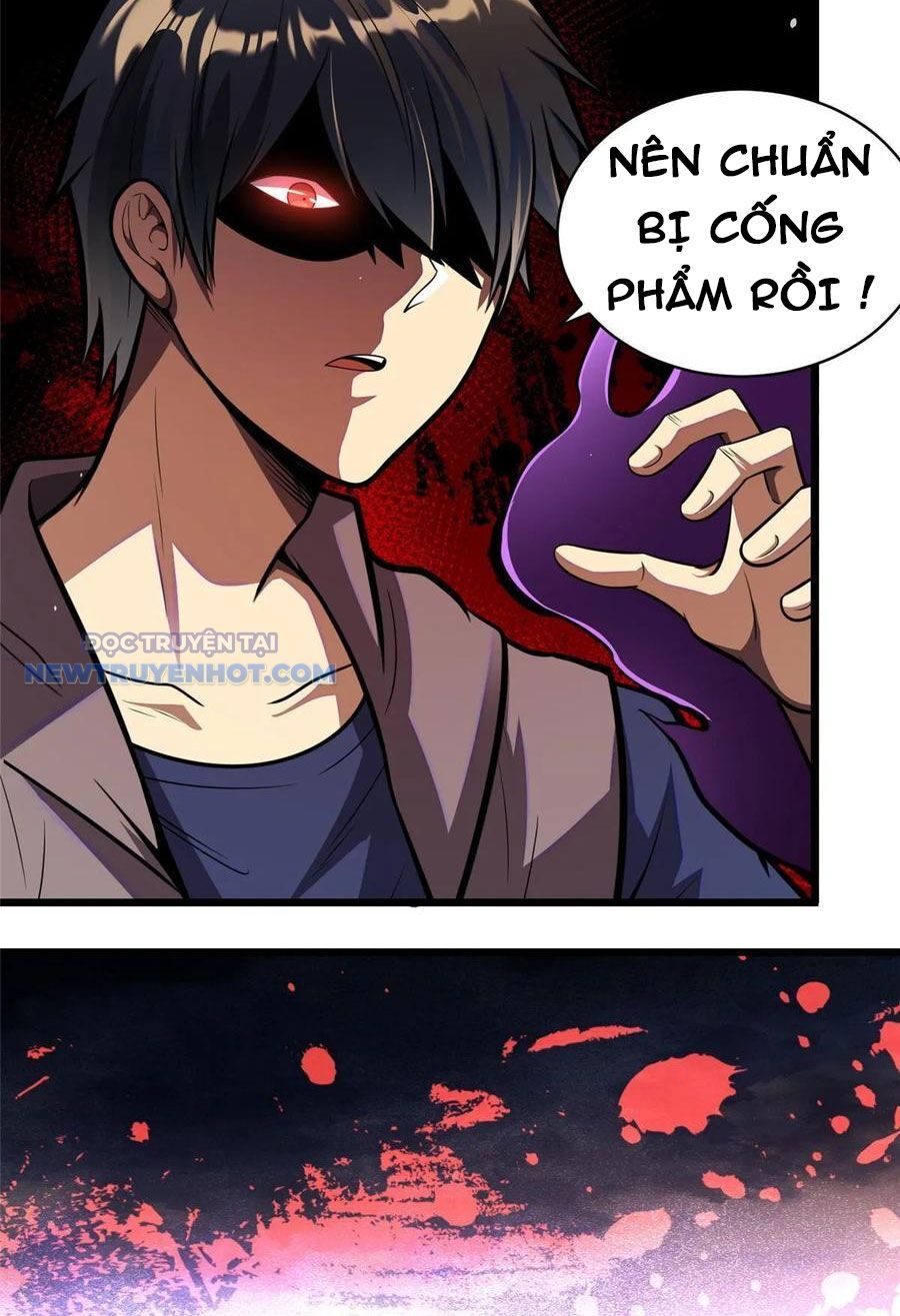 Đô Thị Cực Phẩm Y Thần - Chap 31 - Trang 20
