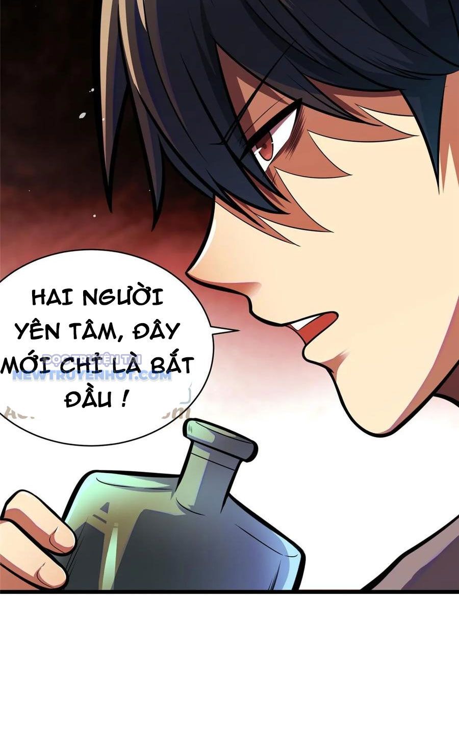 Đô Thị Cực Phẩm Y Thần - Chap 31 - Trang 24