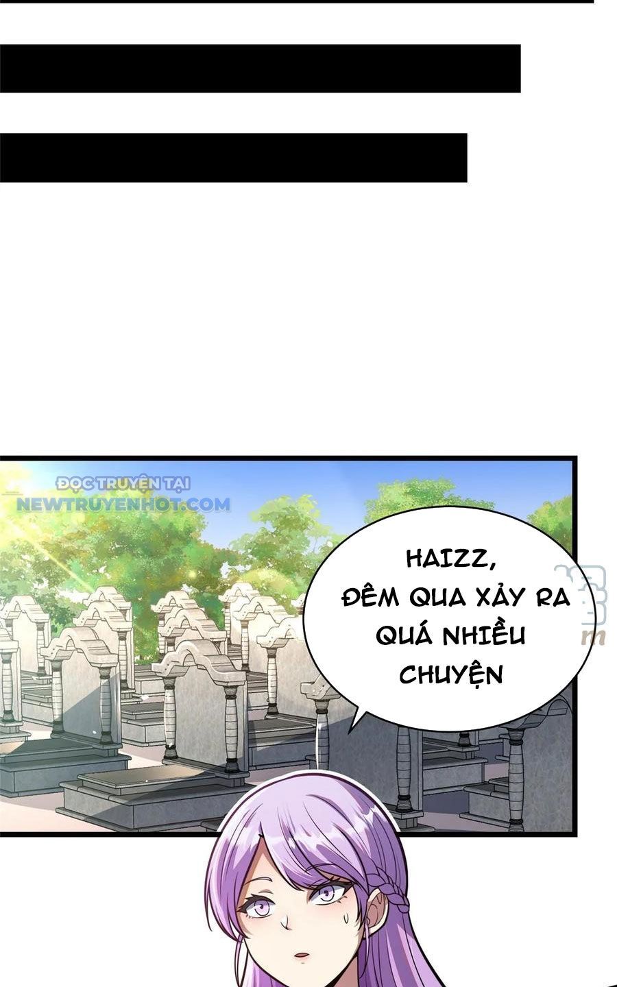 Đô Thị Cực Phẩm Y Thần - Chap 31 - Trang 26