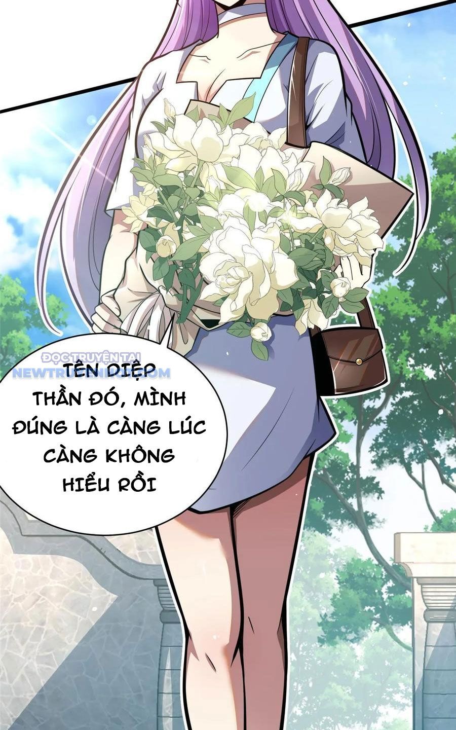 Đô Thị Cực Phẩm Y Thần - Chap 31 - Trang 27