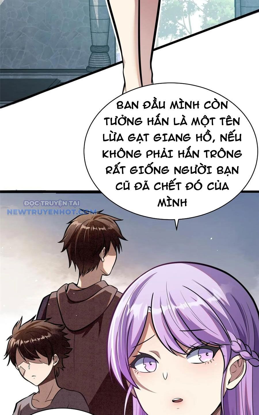 Đô Thị Cực Phẩm Y Thần - Chap 31 - Trang 28