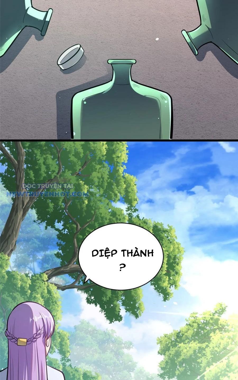 Đô Thị Cực Phẩm Y Thần - Chap 31 - Trang 30