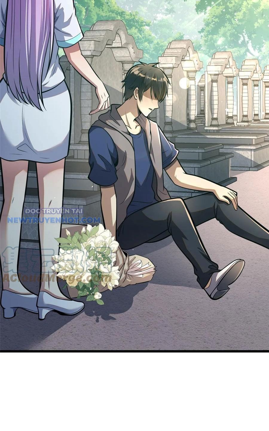 Đô Thị Cực Phẩm Y Thần - Chap 31 - Trang 31