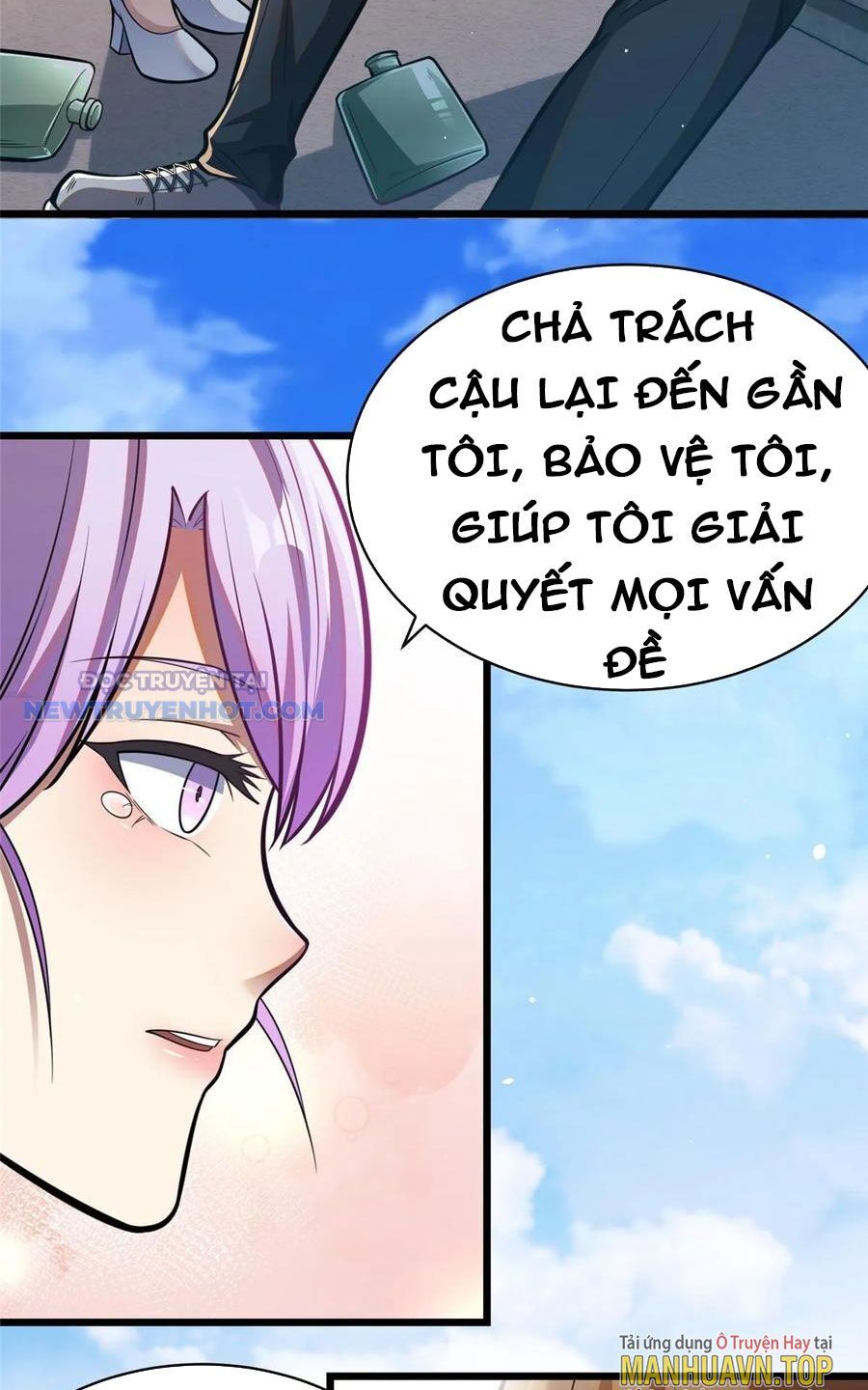 Đô Thị Cực Phẩm Y Thần - Chap 31 - Trang 35