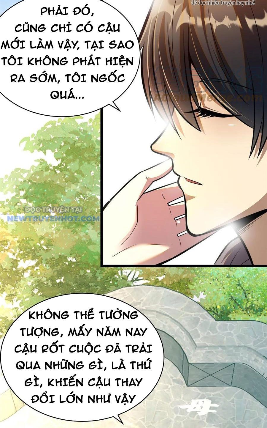 Đô Thị Cực Phẩm Y Thần - Chap 31 - Trang 36