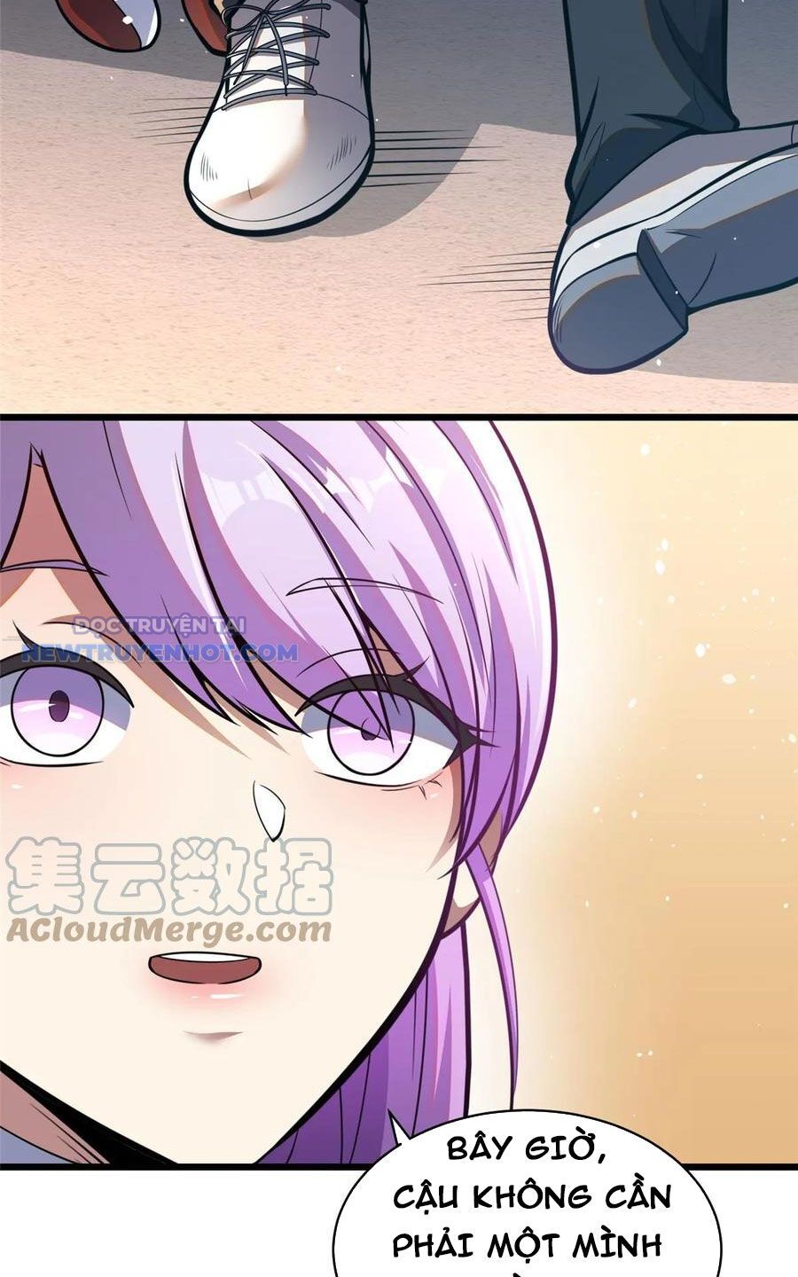 Đô Thị Cực Phẩm Y Thần - Chap 31 - Trang 38