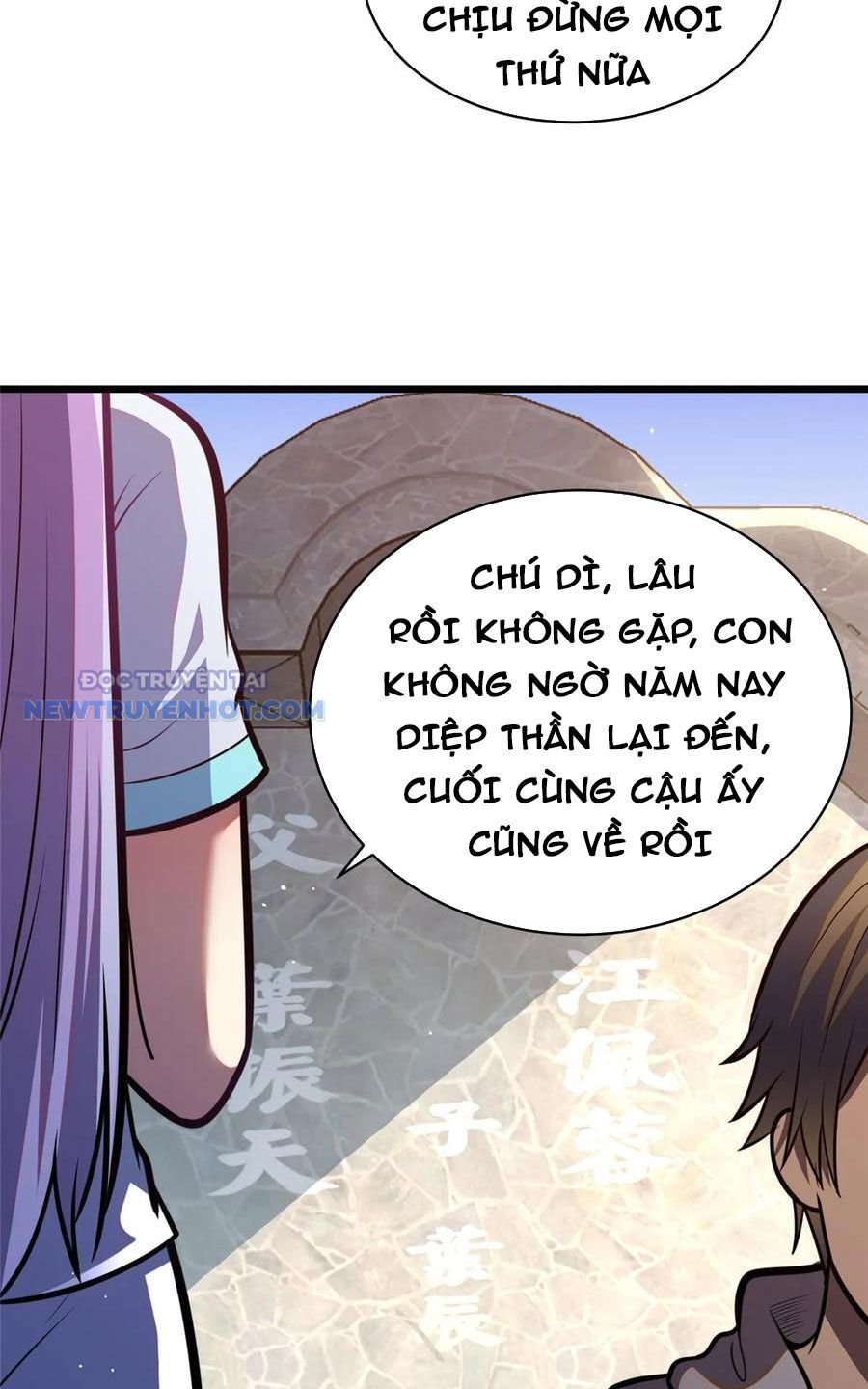 Đô Thị Cực Phẩm Y Thần - Chap 31 - Trang 39