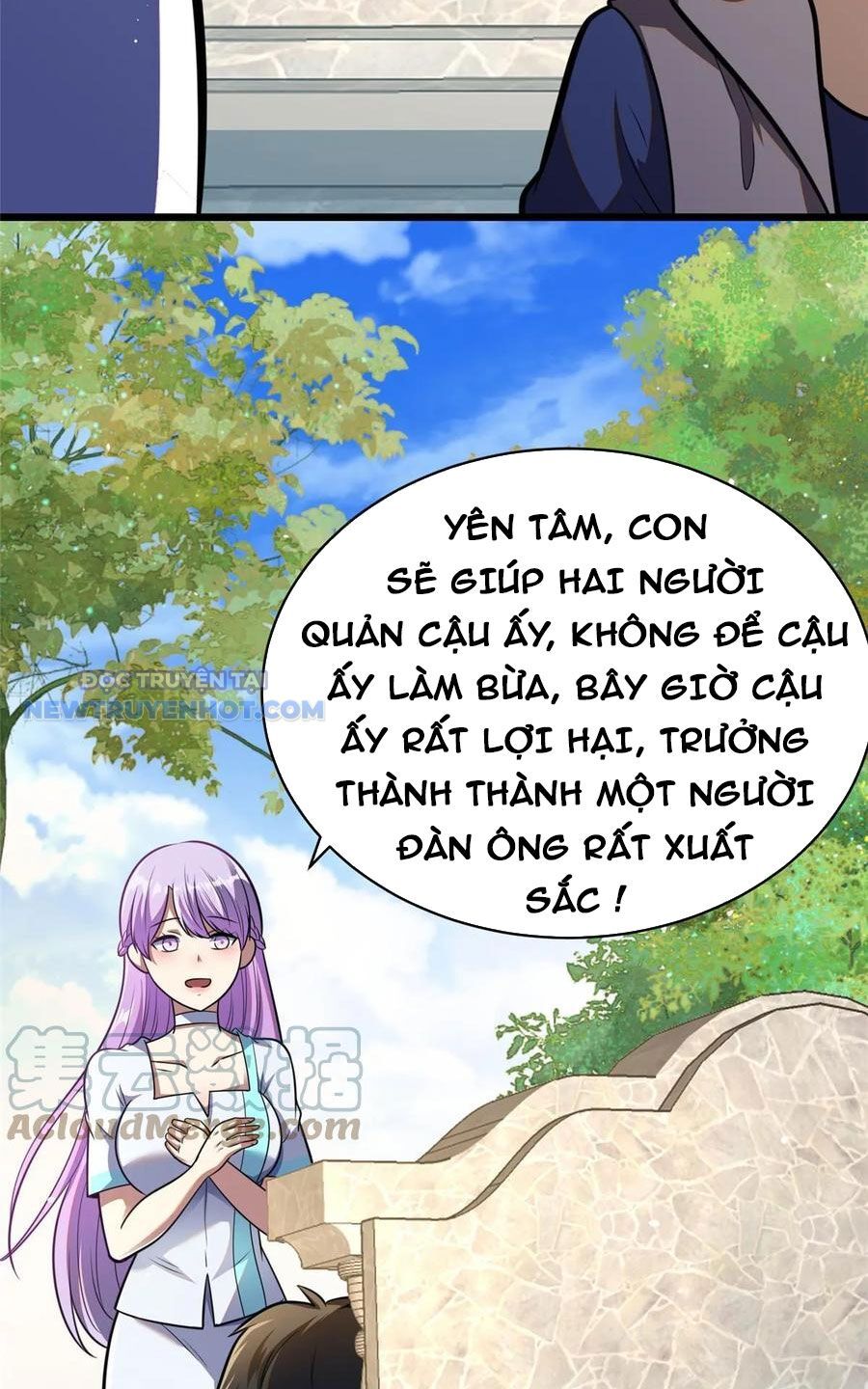 Đô Thị Cực Phẩm Y Thần - Chap 31 - Trang 40