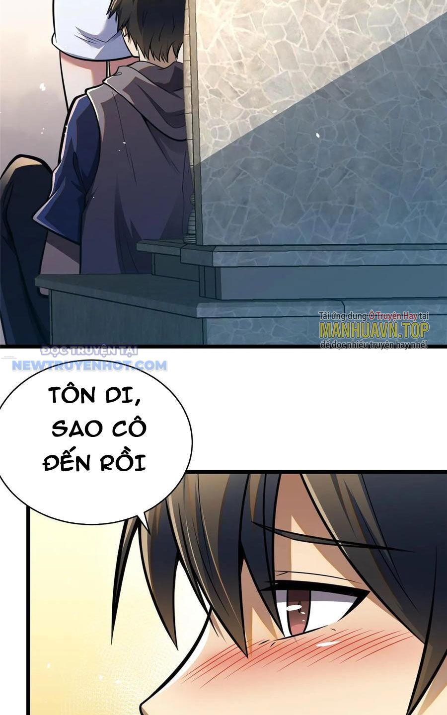 Đô Thị Cực Phẩm Y Thần - Chap 31 - Trang 41