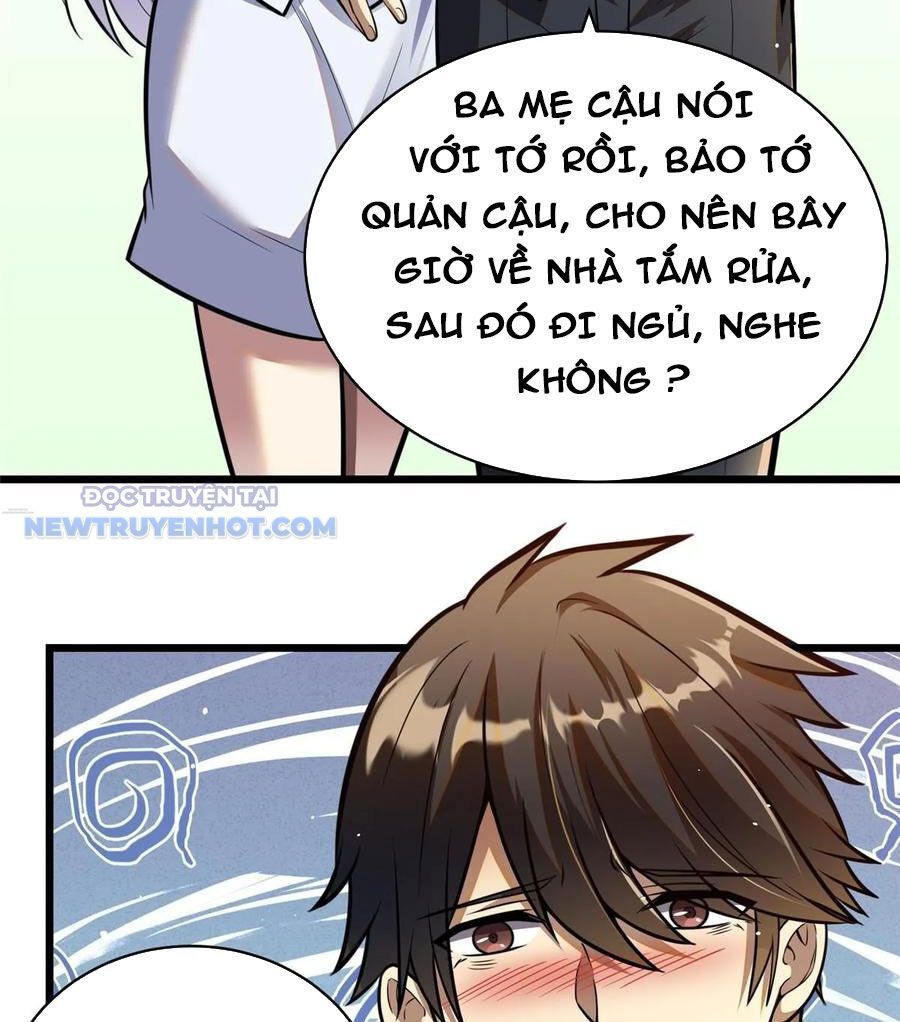 Đô Thị Cực Phẩm Y Thần - Chap 31 - Trang 45