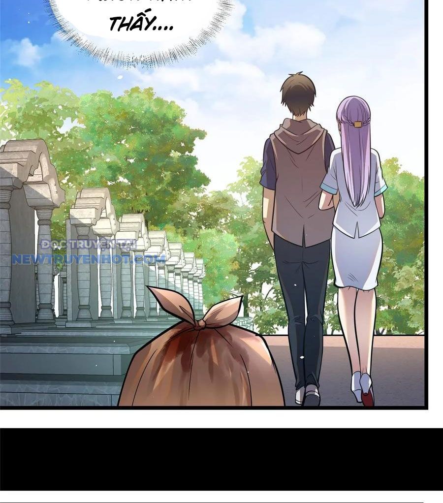 Đô Thị Cực Phẩm Y Thần - Chap 31 - Trang 49