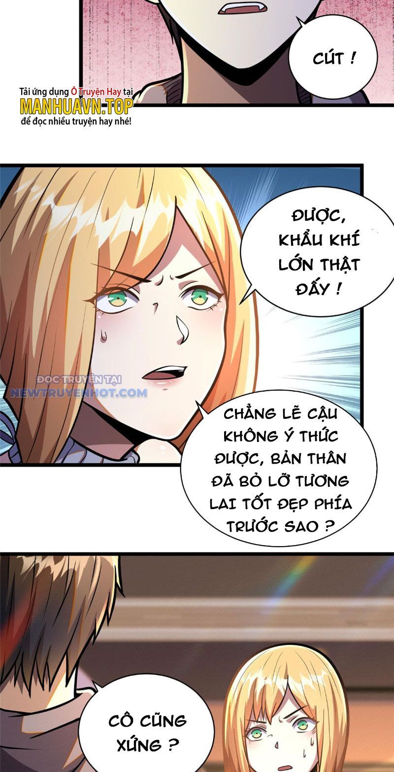 Đô Thị Cực Phẩm Y Thần - Chap 34 - Trang 21