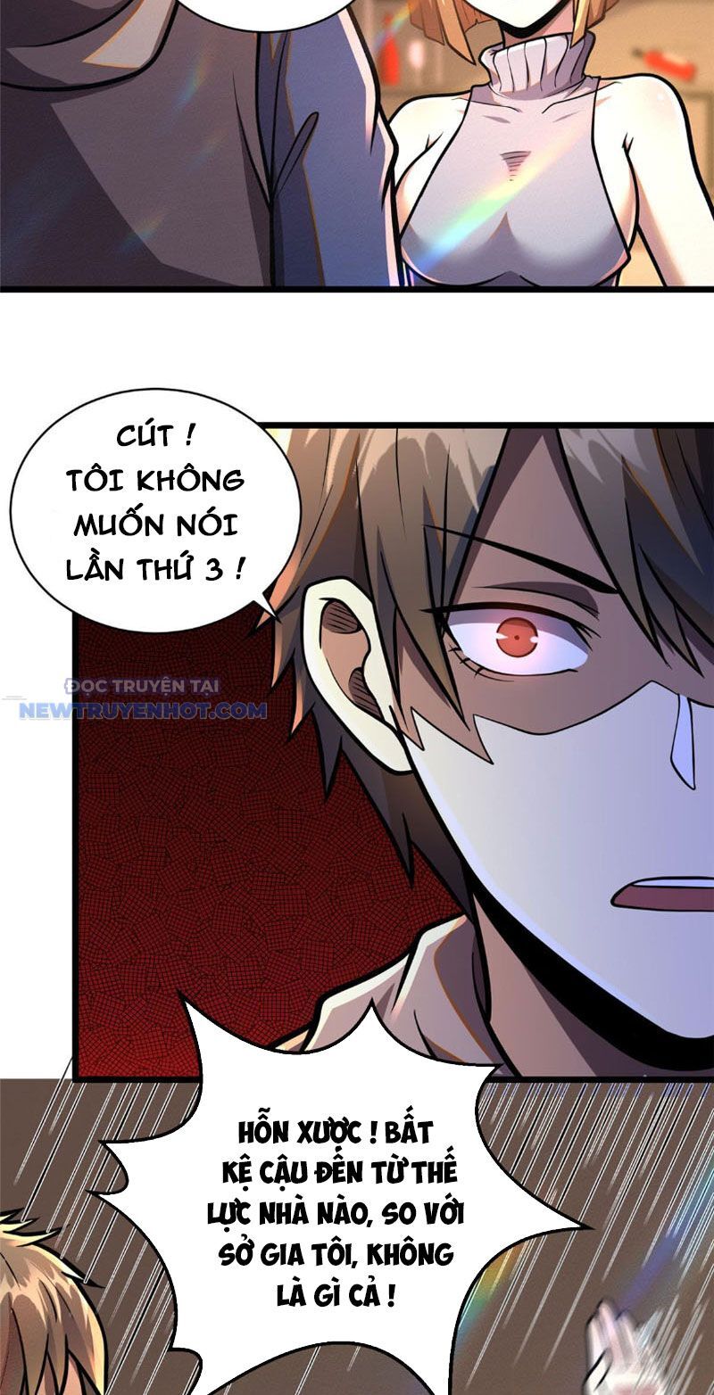 Đô Thị Cực Phẩm Y Thần - Chap 34 - Trang 22