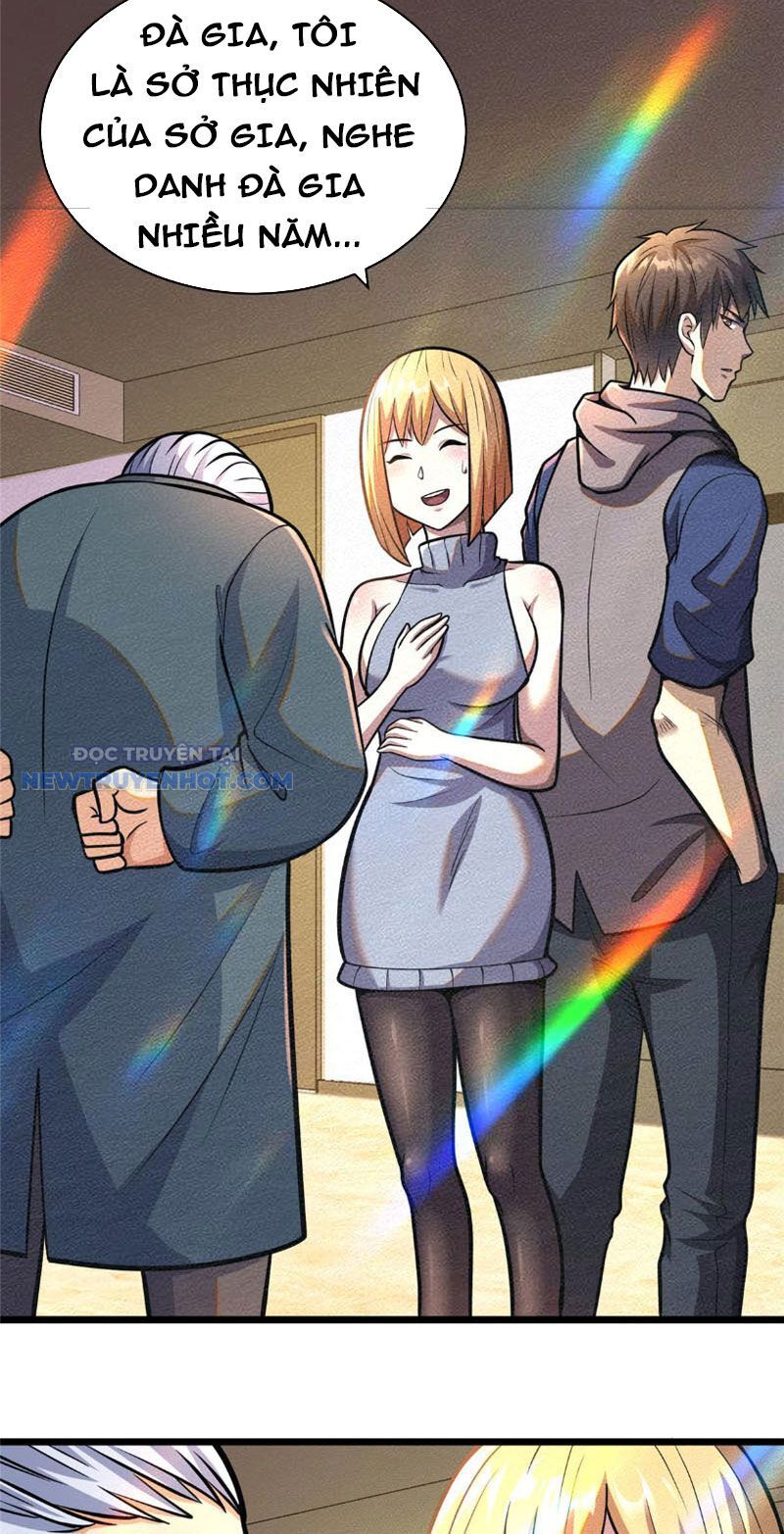 Đô Thị Cực Phẩm Y Thần - Chap 34 - Trang 27