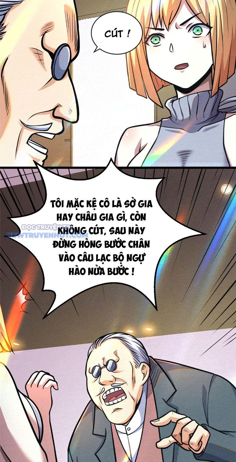 Đô Thị Cực Phẩm Y Thần - Chap 34 - Trang 28