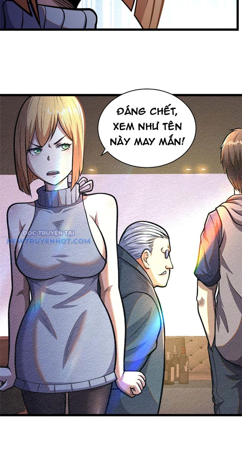 Đô Thị Cực Phẩm Y Thần - Chap 34 - Trang 30