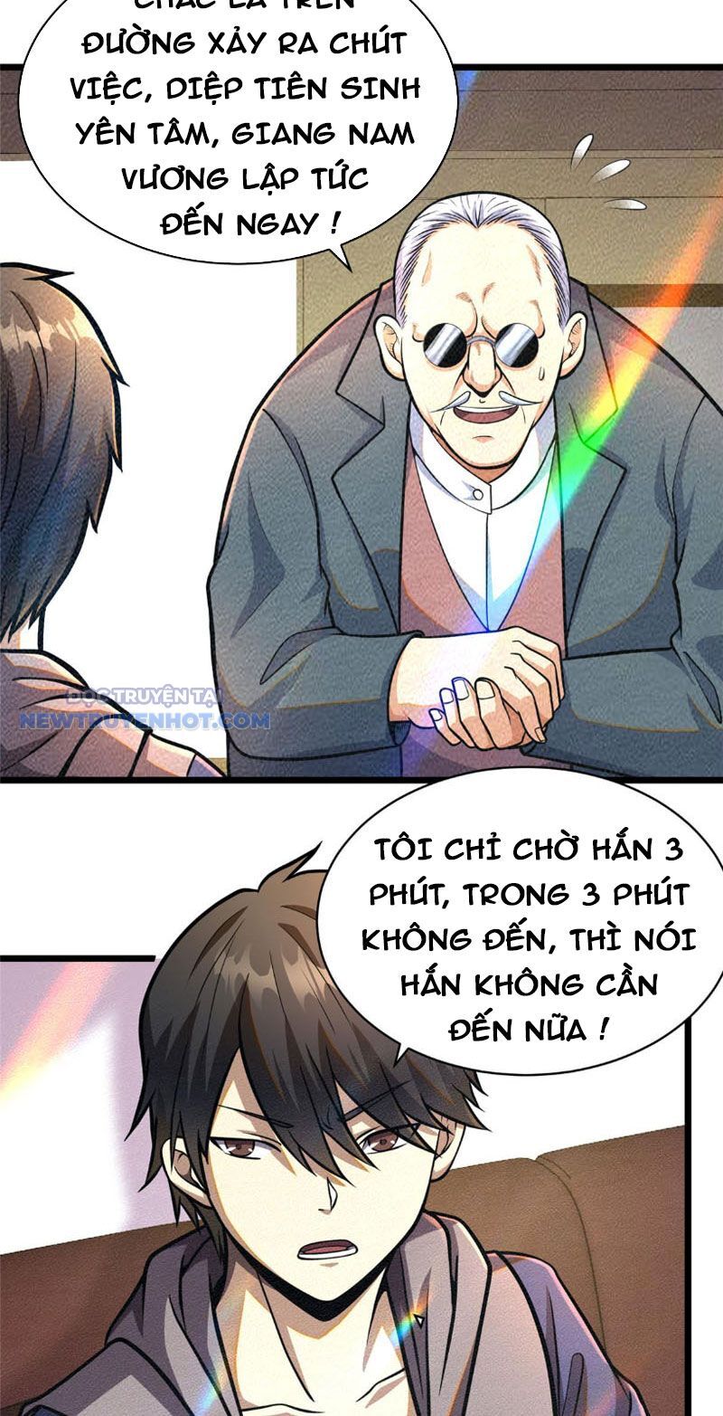 Đô Thị Cực Phẩm Y Thần - Chap 34 - Trang 34