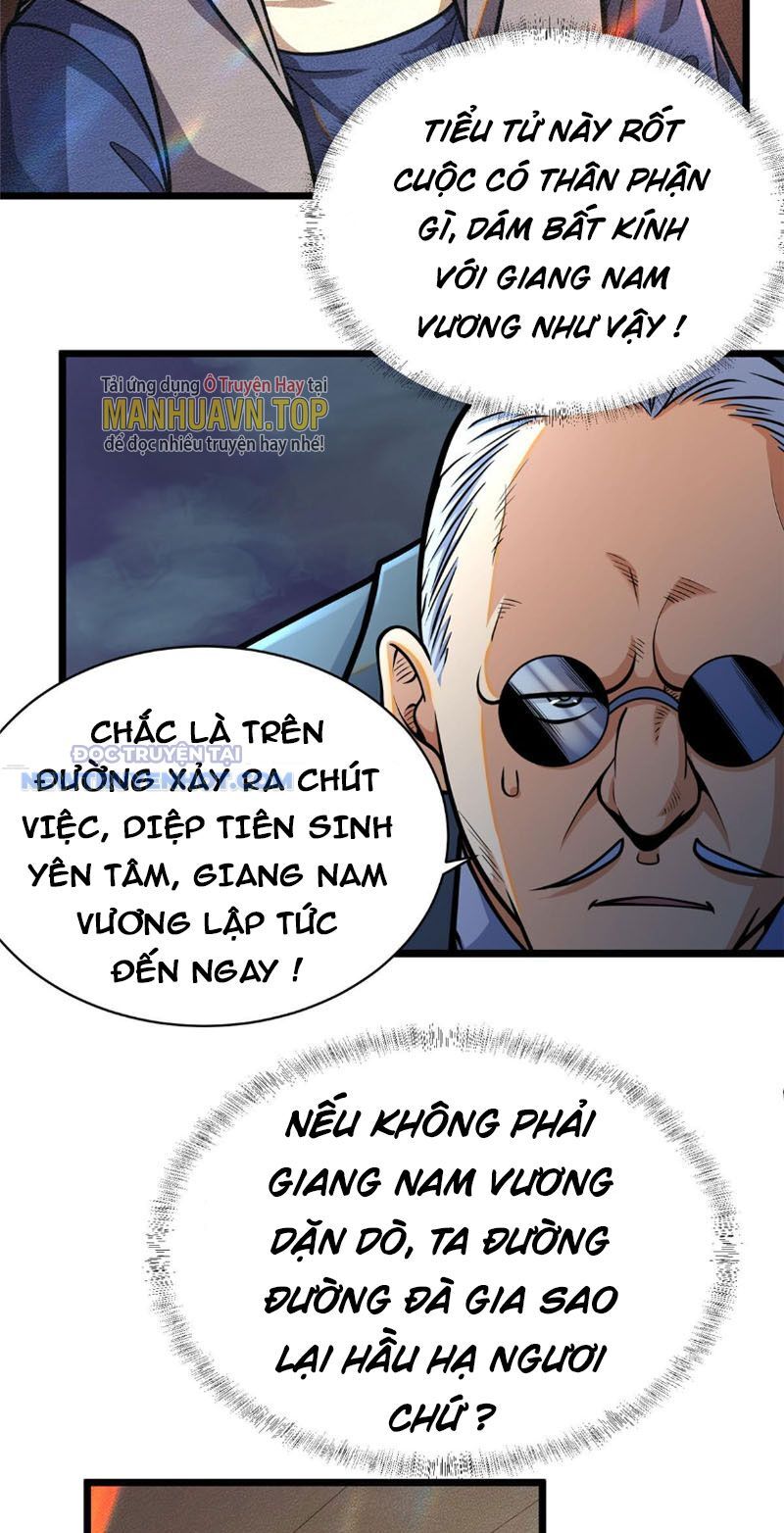 Đô Thị Cực Phẩm Y Thần - Chap 34 - Trang 35