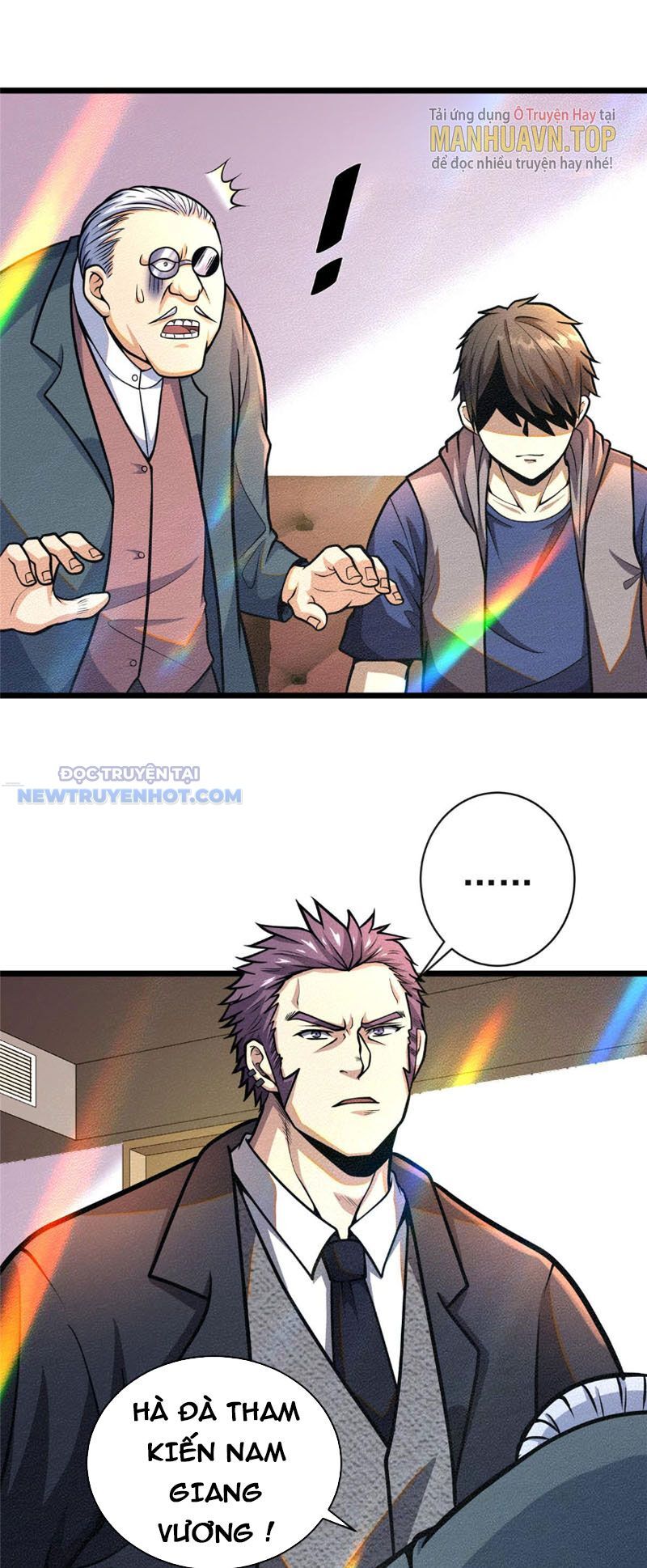Đô Thị Cực Phẩm Y Thần - Chap 34 - Trang 38