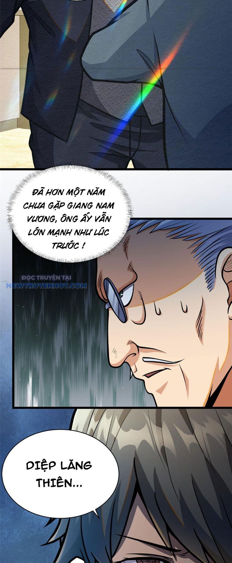 Đô Thị Cực Phẩm Y Thần - Chap 34 - Trang 39