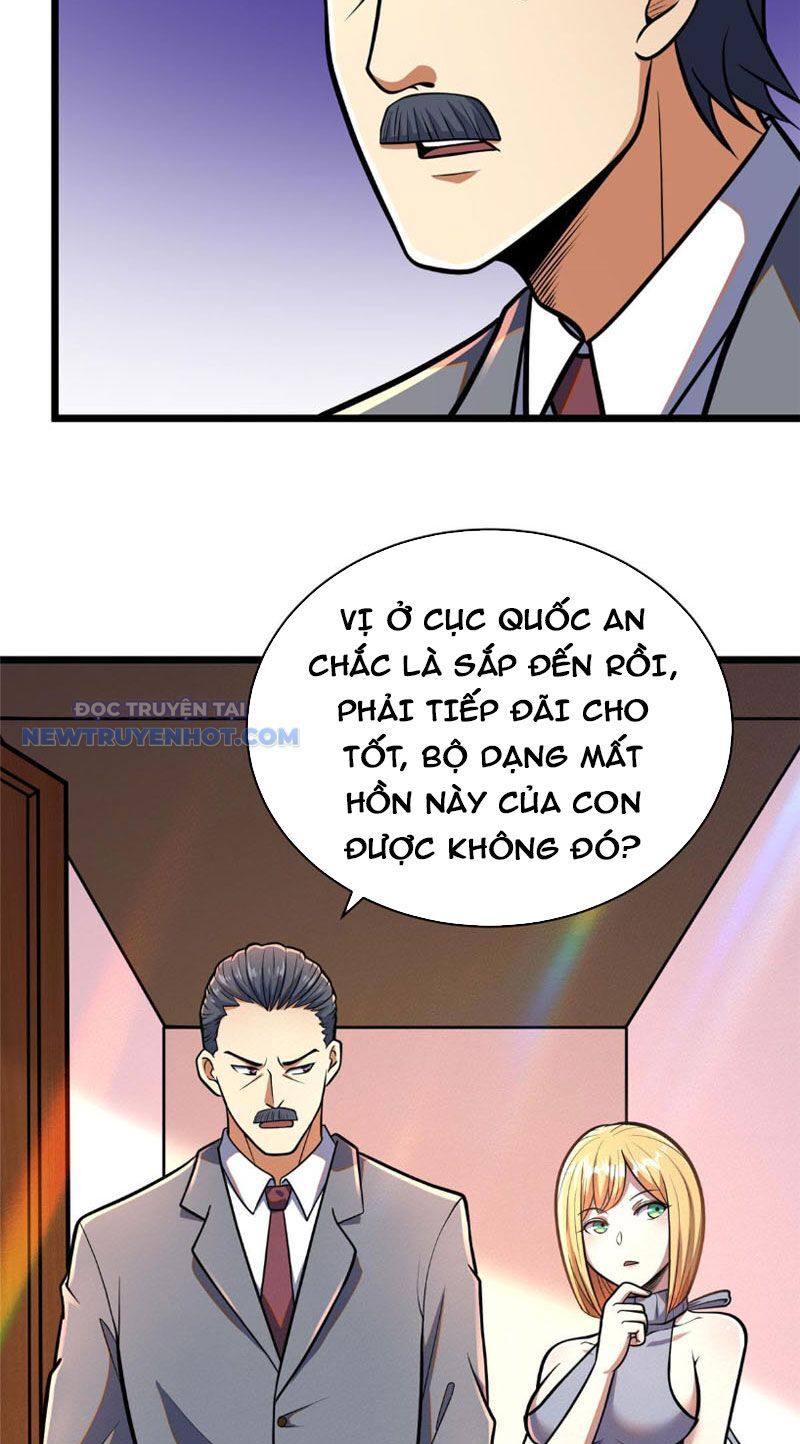 Đô Thị Cực Phẩm Y Thần - Chap 34 - Trang 5
