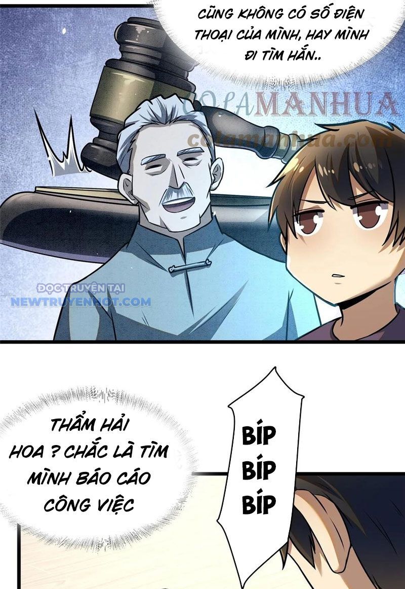 Đô Thị Cực Phẩm Y Thần - Chap 46 - Trang 14